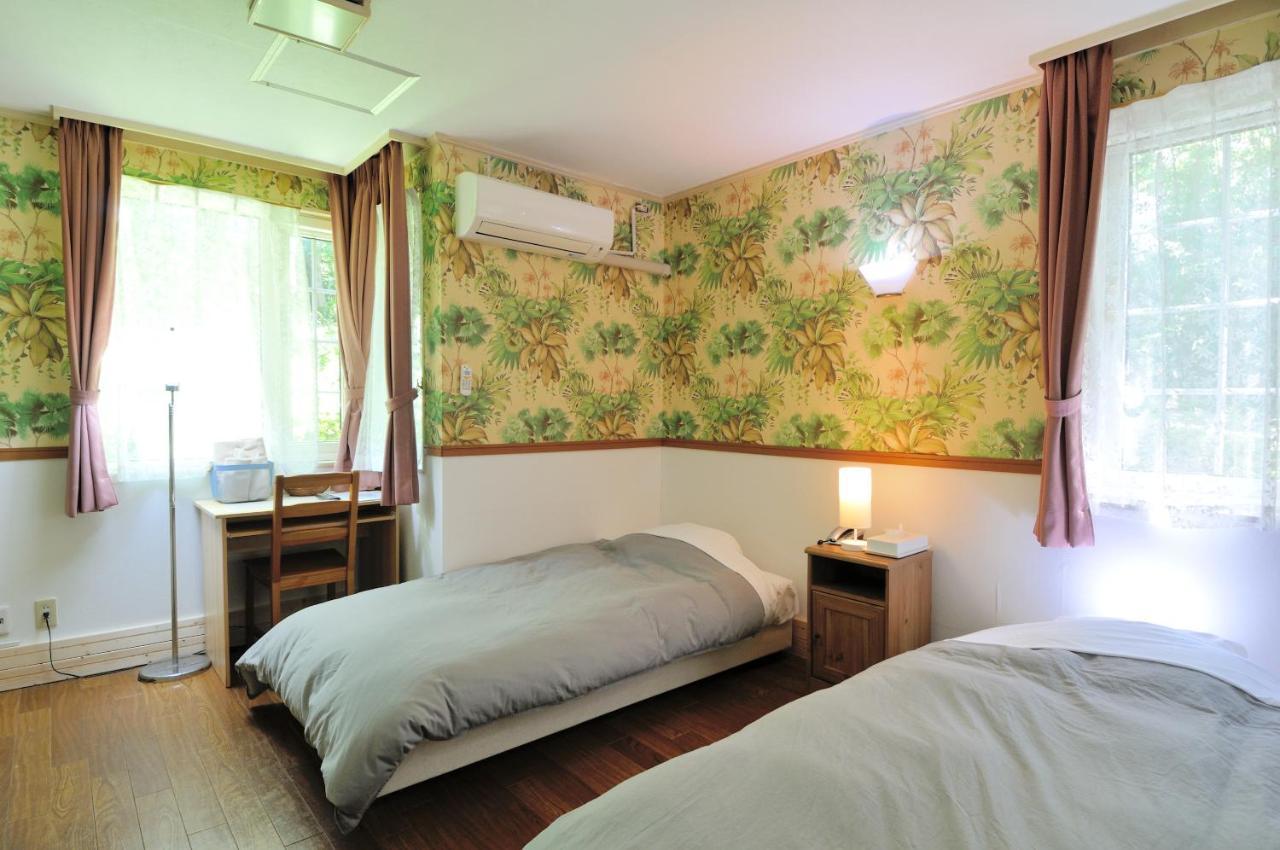 Klingel Baum Hotel Хаконе Екстериор снимка