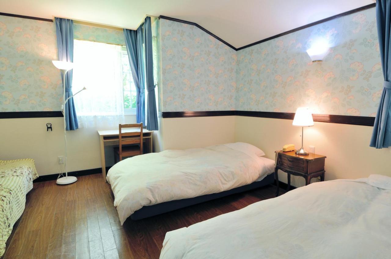 Klingel Baum Hotel Хаконе Екстериор снимка