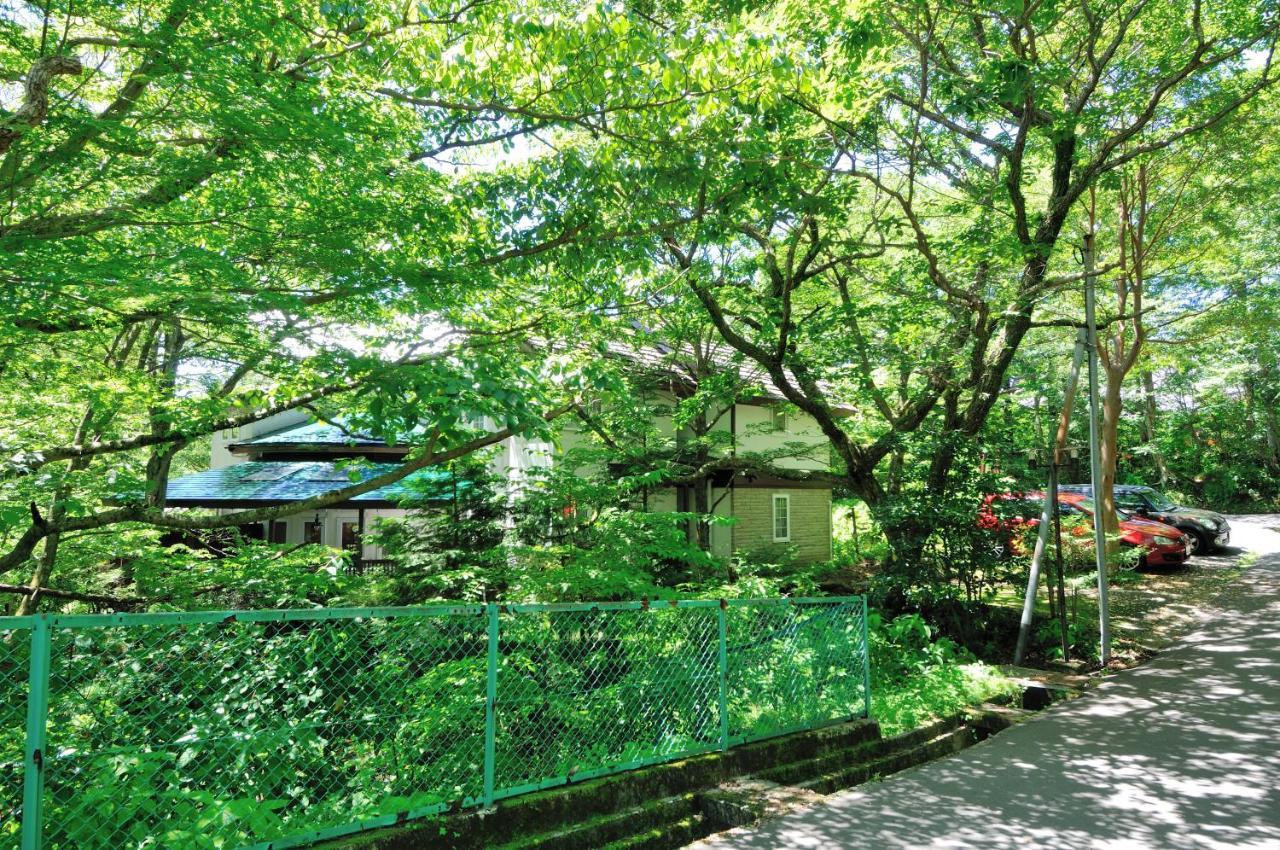 Klingel Baum Hotel Хаконе Екстериор снимка